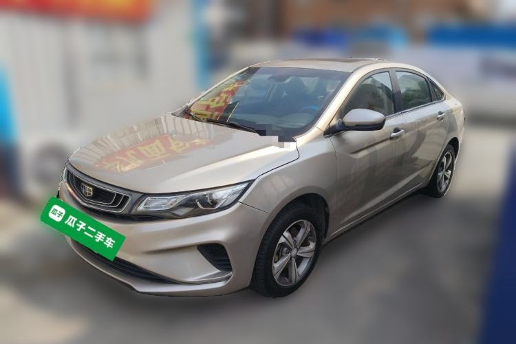 Used Geely Auto Emgrand GL 2018 1.8L DCT Elite Smart Connectivity Version