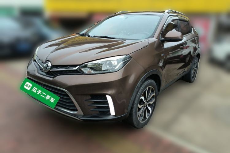 Used MG GS 2017 20T Automatic Prestige Edition