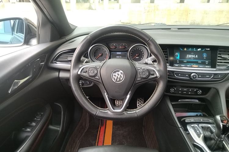 Used Buick Regal 2018 GS 28T CrossFire Limited Edition