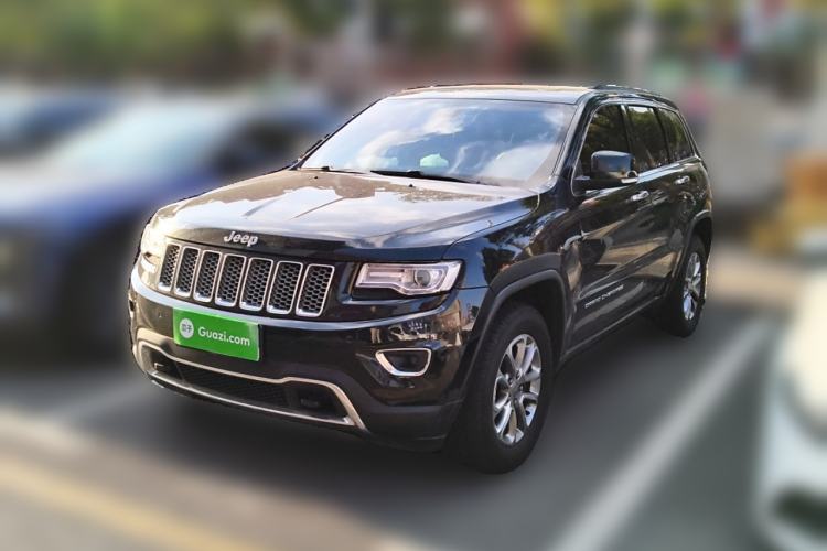 Used Jeep Grand Cherokee 2014 3.6L Elite Navigation Edition