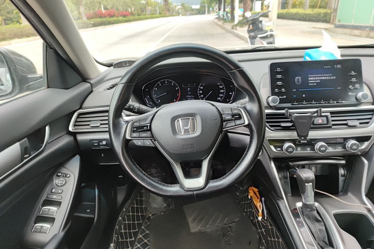 Used Honda Accord 2018 260TURBO Elite Edition China VI
