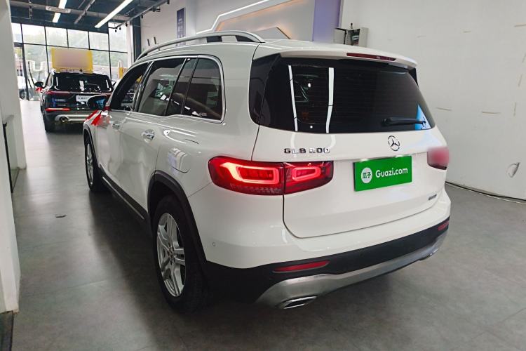 Used Mercedes-Benz GLB 2021 GLB 200 Dynamic Edition
