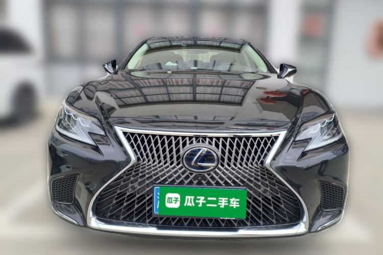 Used Lexus LS 2018 500h Premier Edition China V Standard Front
