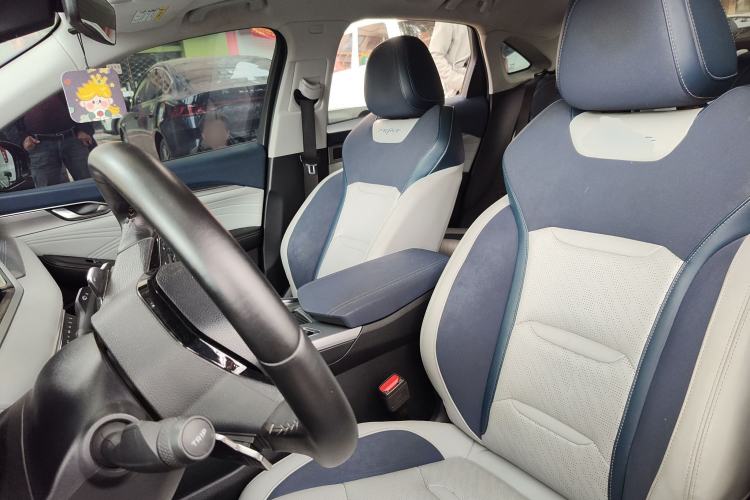 Used Geely Auto Preface 2021 2.0TD Luxury Version