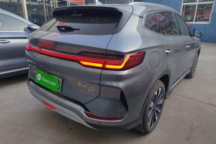 Used BYD Song PLUS New Energy 2025 DM-i Smart Drive 112KM Prestige Model