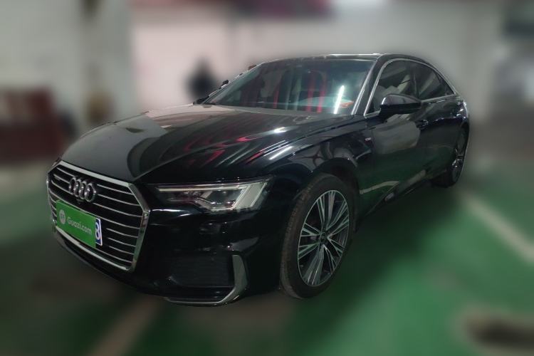 Used Audi A6L 2021 45 TFSI quattro Prestige Dynamic Edition