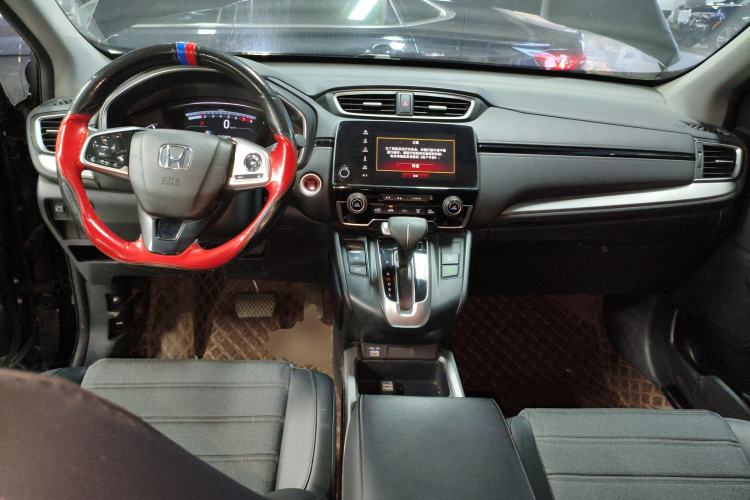 Used Honda CR-V 2021 240TURBO CVT Two-Wheel Drive Urban Edition
