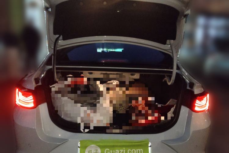 Used Geely Auto Emgrand L 2022 1.4T CVT Prestige Edition