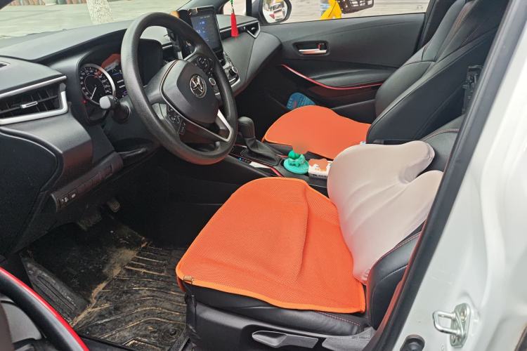 Used Toyota Levin 2022 185T CVT Sport Edition