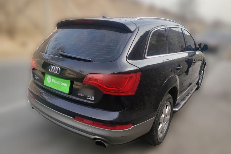 Used Audi Q7 2014 35 TFSI Ambition Edition