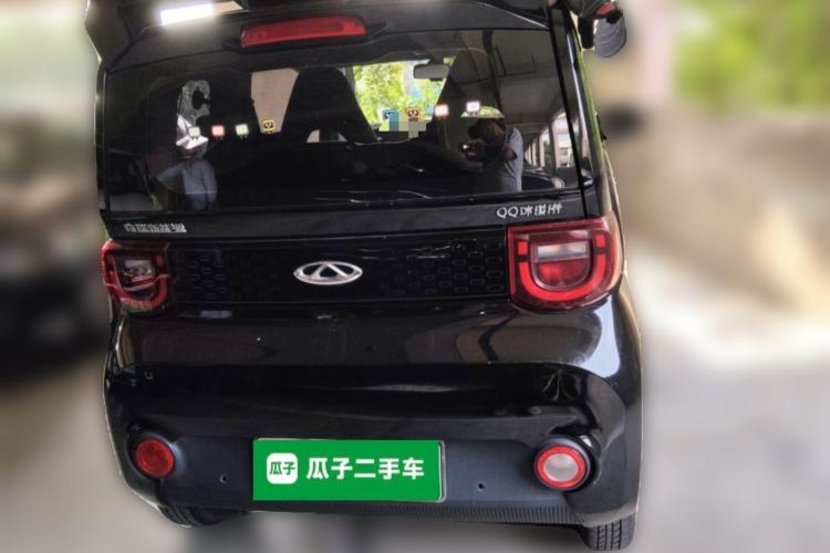 Used Chery QQ Ice Cream 2022 170km Sundae Phosphate Lithium-Ion
