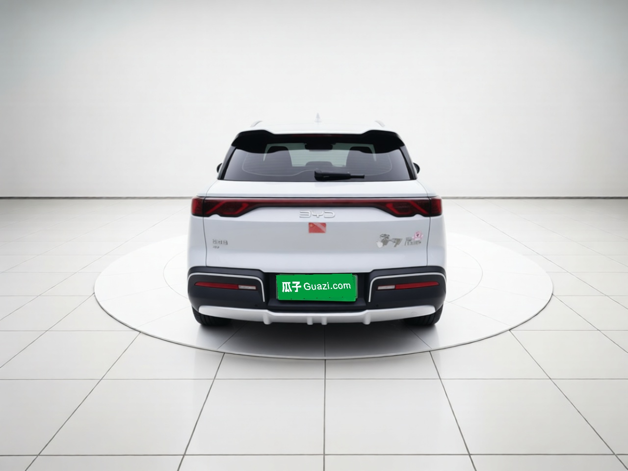 BYD Yuan UP 2024 401KM Beyond Edition — снимка 5