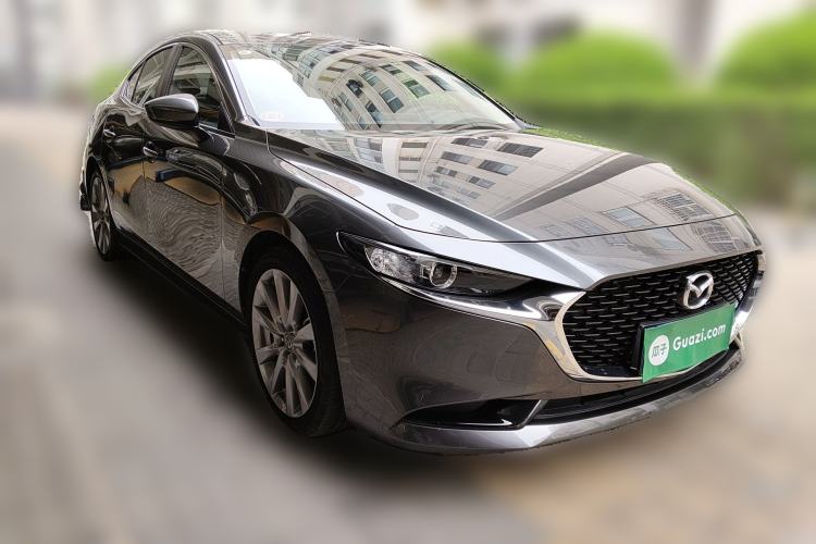 Used Mazda 3 Axela 2021 2.0L Automatic Zhiya Edition