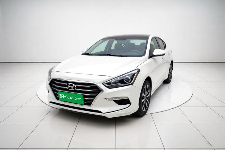 Used Hyundai Mistra 2017 1.8L Automatic Smart GLS China V Standard