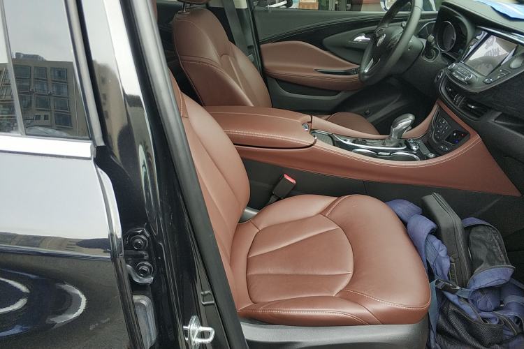 Used Buick Envision 2019 20T Two-Wheel Drive Luxury Version China VI Standard