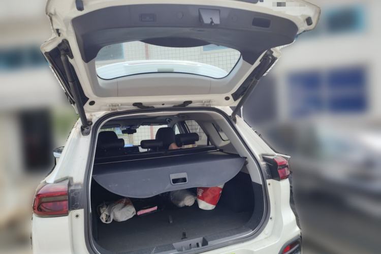 Used Chery Tiggo 8 2020 Facelifted Version 290TGDI Automatic Elite Edition