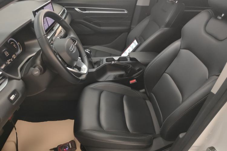 Used Geely Auto Emgrand 2025 4th Generation 1.5L Manual – Dragon Edition