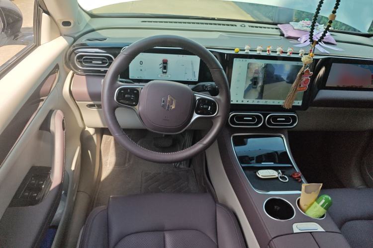 Used Leapmotor C11 2023 Pure Electric 500 Comfort Edition Steering Wheel