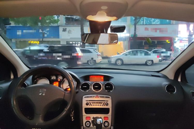 Used Peugeot 408 2010 2.0L Automatic Luxury Edition
