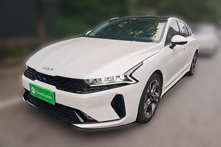 Used Kia K5 2021 380T GT-Line Refreshed Edition