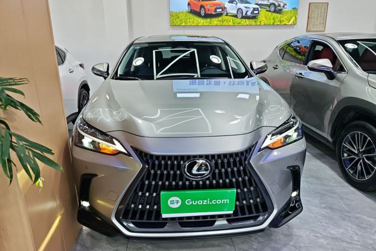 Used Lexus NX 2023 350h Front-Wheel-Drive Chuan Yue Edition