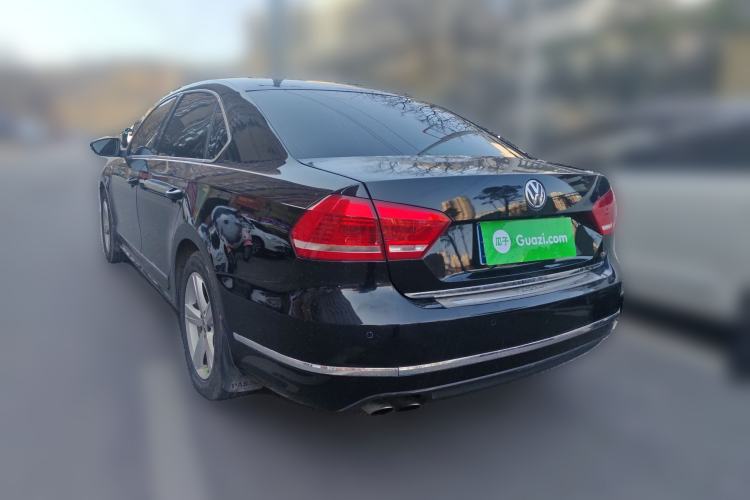 Used Volkswagen Passat 2014 1.8TSI DSG Prestige Edition
