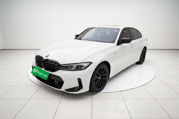 Used BMW 3 Series 2023 325Li M Sport Night Edition Package