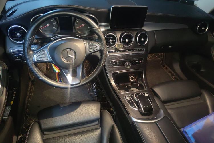 Used Mercedes-Benz C-Class 2015 C 200 L Sport Edition