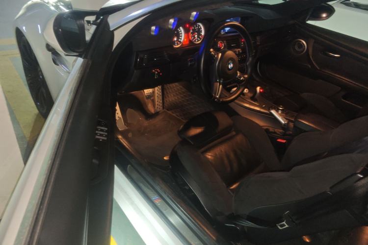 Used BMW M3 2009 M3 Convertible Coupe
