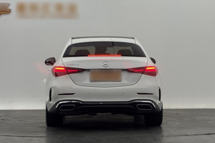 Used Mercedes-Benz C-Class 2024 Second Facelift C 260 L Sport Edition