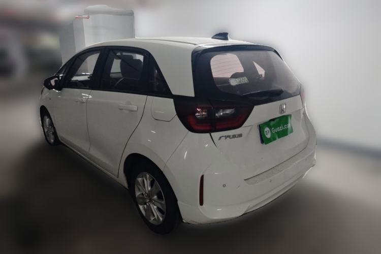 Used Honda Fit 2021 1.5L CVT Trend Edition
