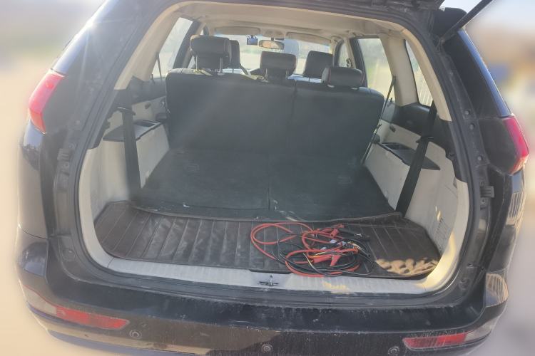 Used Chery Arrizo M7 2015 2.0L CVT Wide Enjoyment Edition 232 Seats