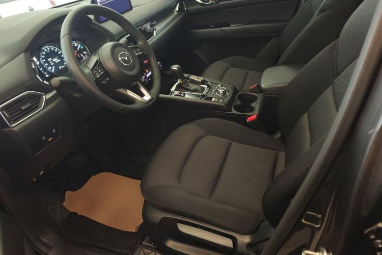 Used Mazda CX-5 2025 2.0L Automatic Two-Wheel Drive Smart Edition
