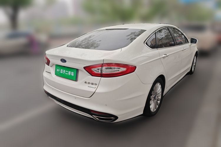 Used Ford Mondeo 2013 2.0L GTDi 200 Luxury Model