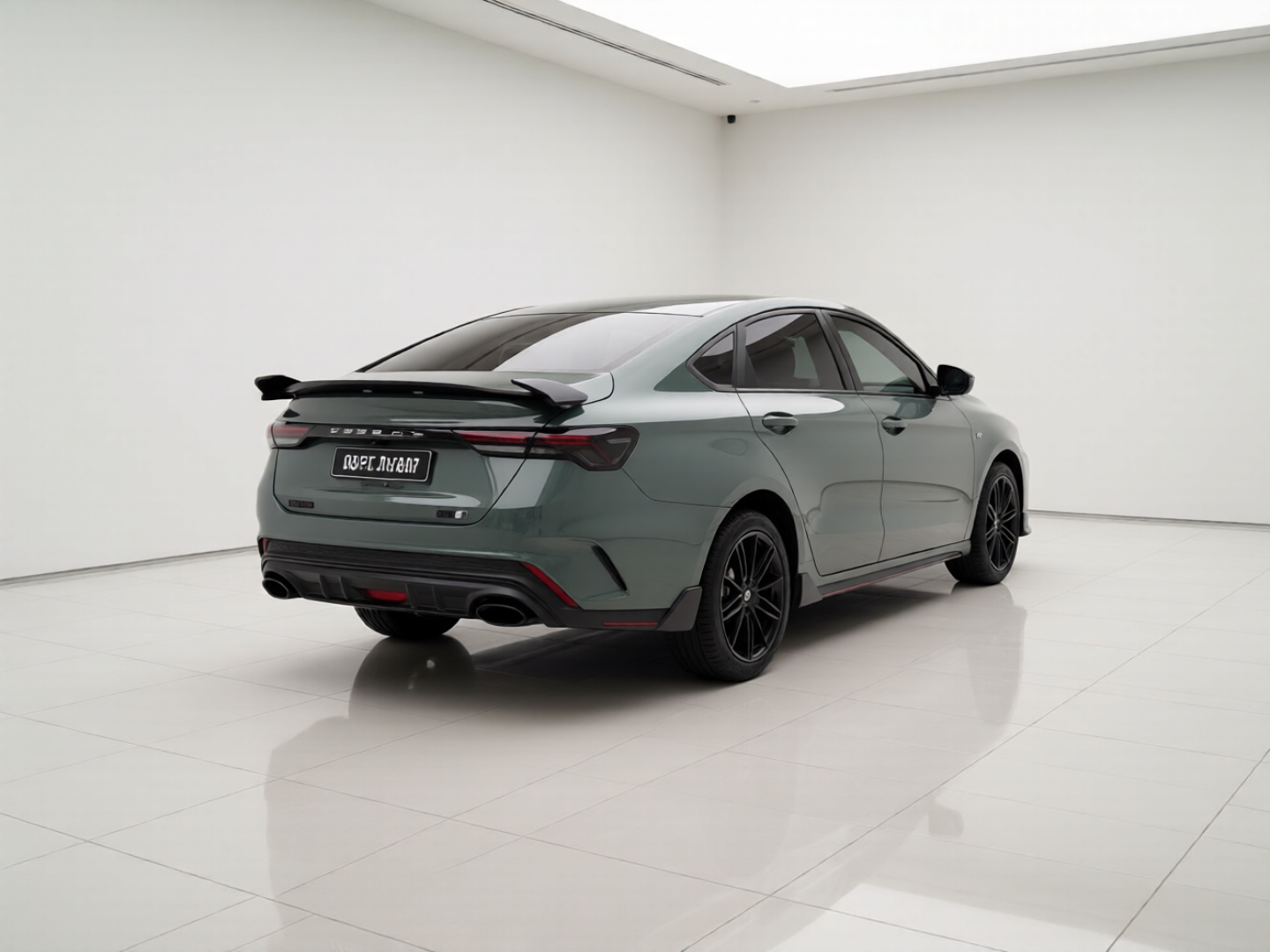 Geely Auto Binray 2022 Binrui COOL 1.5T DCT Electric Edition — снимка 6