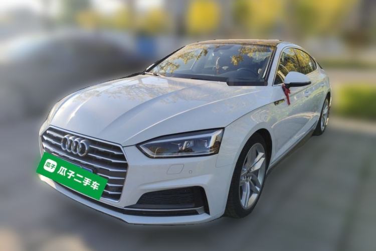 Used Audi A5 2017 Sportback 45 TFSI Fashion Model