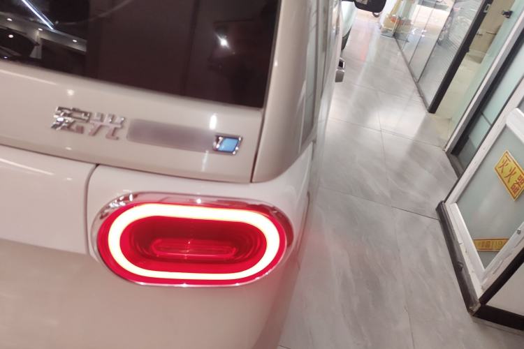 Used Wuling Hongguang MINIEV 2024 3rd Generation 215km Youth Edition