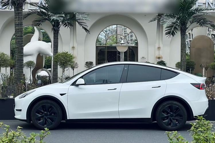 Used Tesla Model Y 2023 Long-Range All-Wheel-Drive Version
