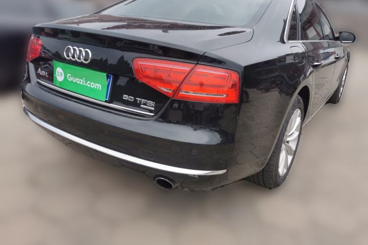 Used Audi A8 2012 A8L 45 TFSI quattro Luxury Model