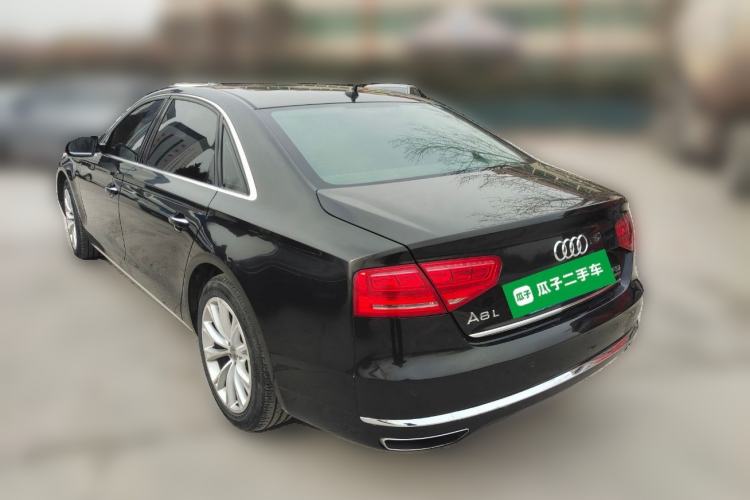 Used Audi A8 