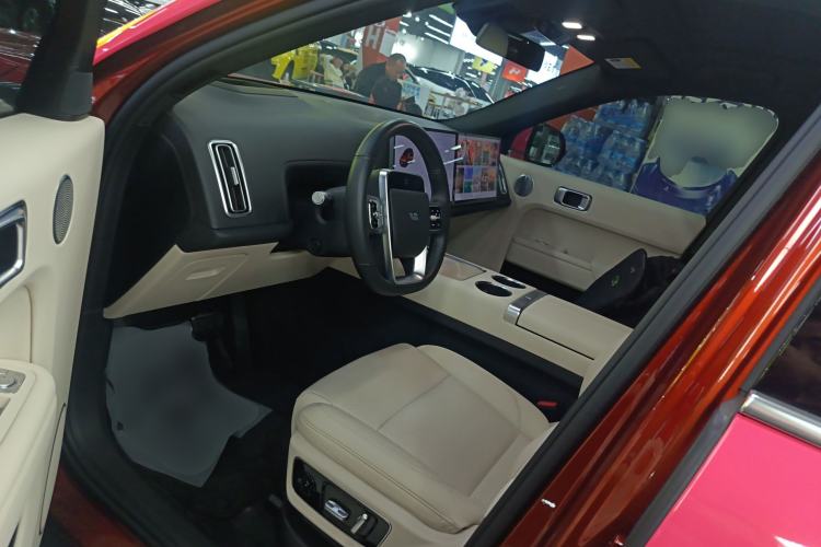 Used Li Auto L7 2023 Max model