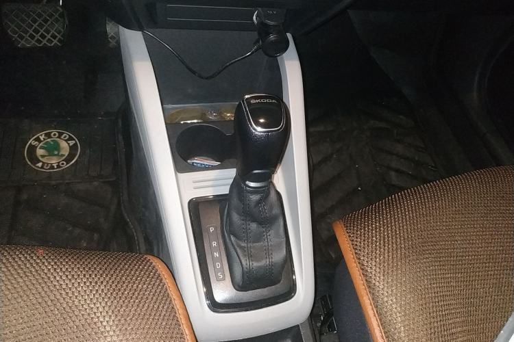 Used Skoda Fabia 2016 1.4L Automatic Car Enjoy Edition