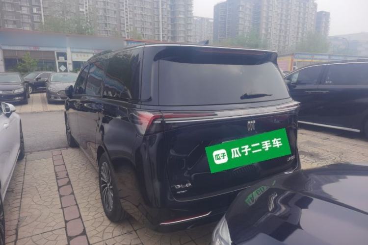 Used Buick GL8 New Energy 2025 Lu Shang Smart Enjoyment Edition 7-Seater
