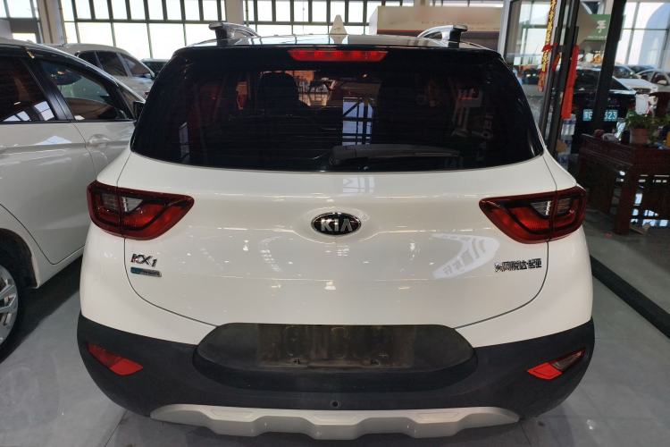 Used Kia kx1 Stonic 2019 1.4L Automatic Sport Edition China VI