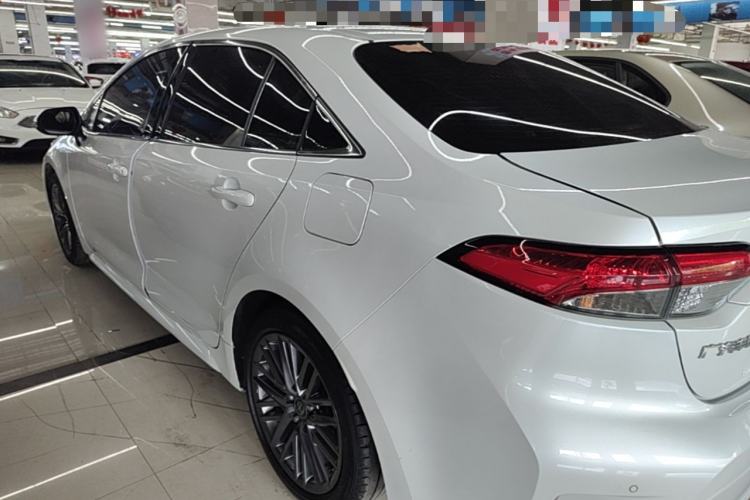 Used Toyota Levin 2023 2.0L Luxury Edition
