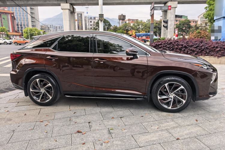 Used Lexus RX 2016 300 4x4 Elegant Edition China V-standard Exterior 6