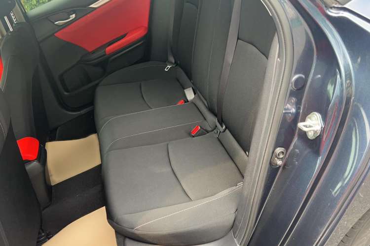 Used Honda Civic 2019 220TURBO CVT Dynamic Edition China VI Emission Standard