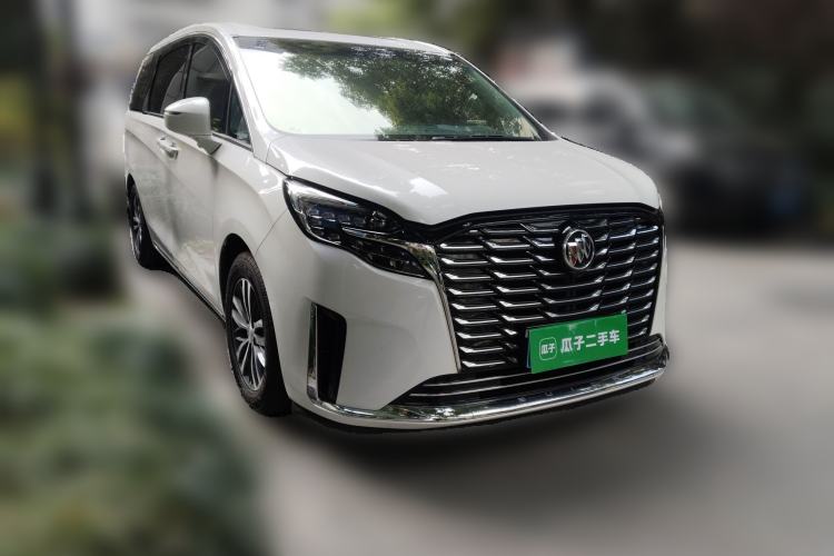 Used Buick GL8 2023 ES Lu Zun Comfort Model