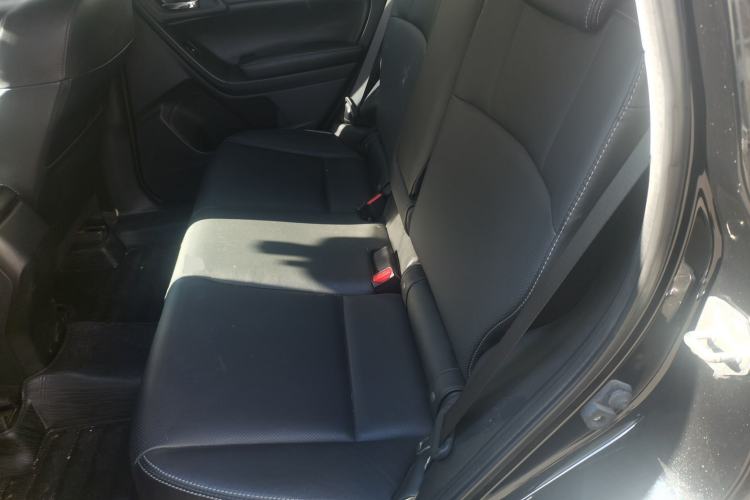 Used Subaru Forester 2014 2.0i Automatic Luxury Edition