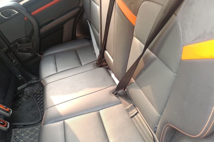 Used Haval DARGO 2022 2.0T DCT All-Wheel-Drive Xiaotianque Version